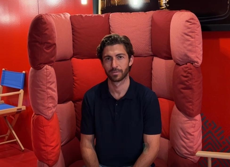 Dalla scrittura al cinema, l’ascesa di Jacopo Rampini