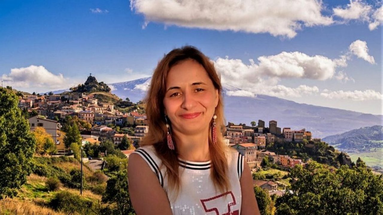 Cesarò, l’intervista al neo sindaco Katia Ceraldi