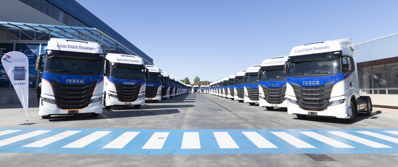 LCT S.p.A. al servizio dei clienti con un trasporto sempre più eco-sostenibile