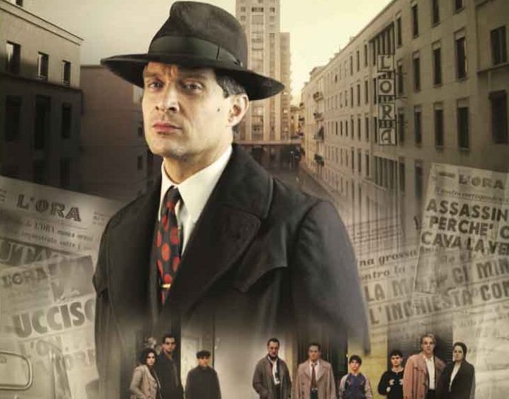 “L’Ora – Inchiostro contro piombo”, su Canale 5 la serie sul giornale che sfidò la mafia in Sicilia