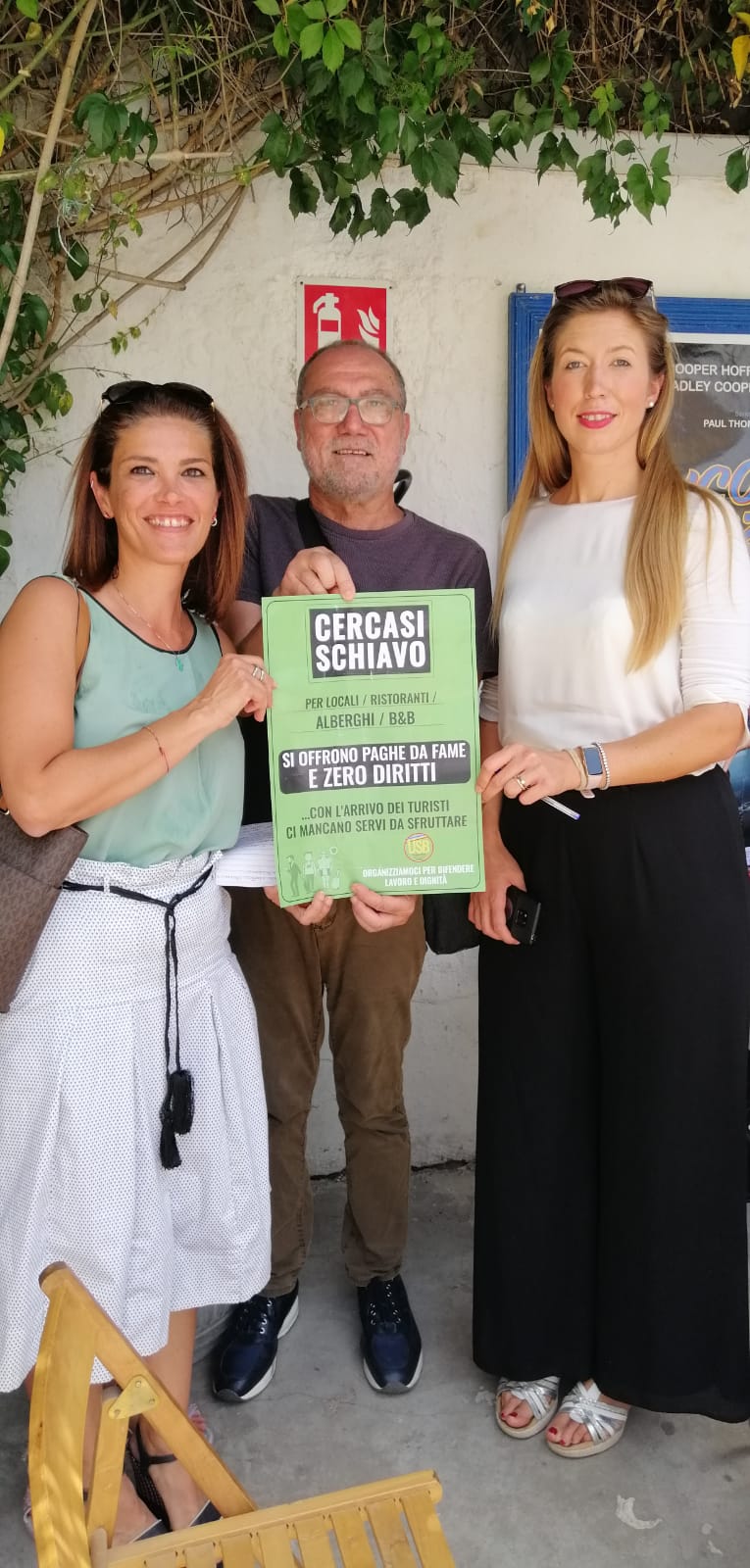 Galleria foto '“Cercasi schiavo” approda anche a Gela' - foto 1