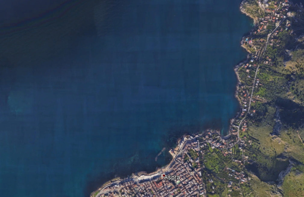 Palermo, crollo ad Aspra: procedura d’urgenza per messa in sicurezza Palermo, crollo ad Aspra: procedura d’urgenza per messa in sicurezza