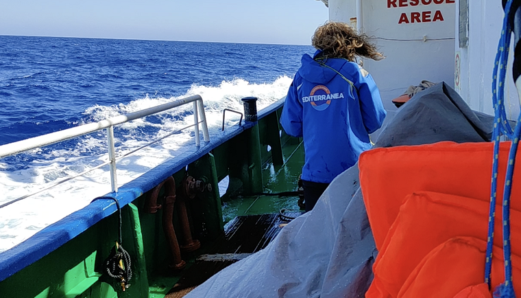 Sea Watch 3 e Mare Jonio, un porto sicuro a Pozzallo per i migranti a bordo