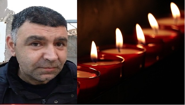 Posteggiatore precipita dal balcone e muore: comunità sconvolta, il Comune di Marsala paga il funerale