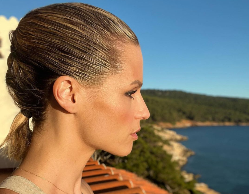 Michelle Hunziker sul ritorno con Tomaso Trussardi: “In amore tutto è possibile”