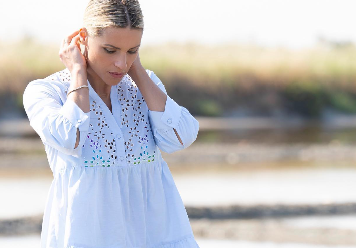 Michelle Hunziker sul ritorno con Tomaso Trussardi: “In amore tutto è possibile”