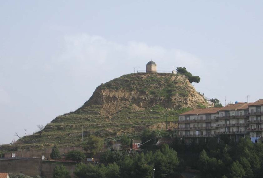 Monte Calvario a rischio frane, Musumeci: “Dalla Regione oltre 5 milioni di euro per messa in sicurezza”