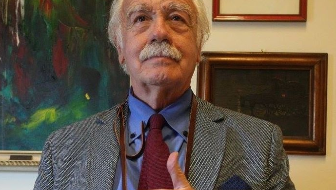 Lutto nel mondo del giornalismo, morto Gigi Petyx. Lagalla: “Una grande perdita”