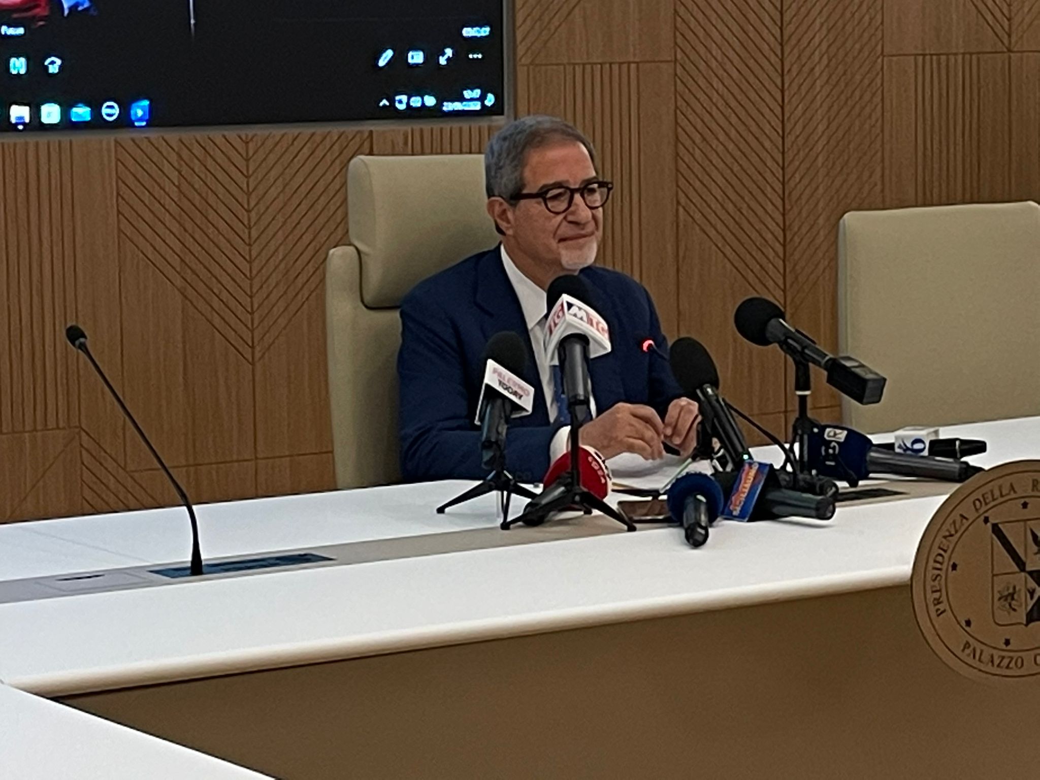 Election day in Sicilia, i partiti frenano Musumeci sulle dimissioni