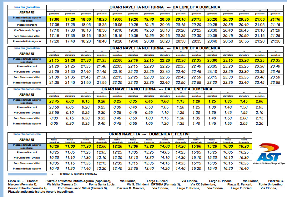Ztl a Siracusa, nuovo orario e navette per andare a Ortigia