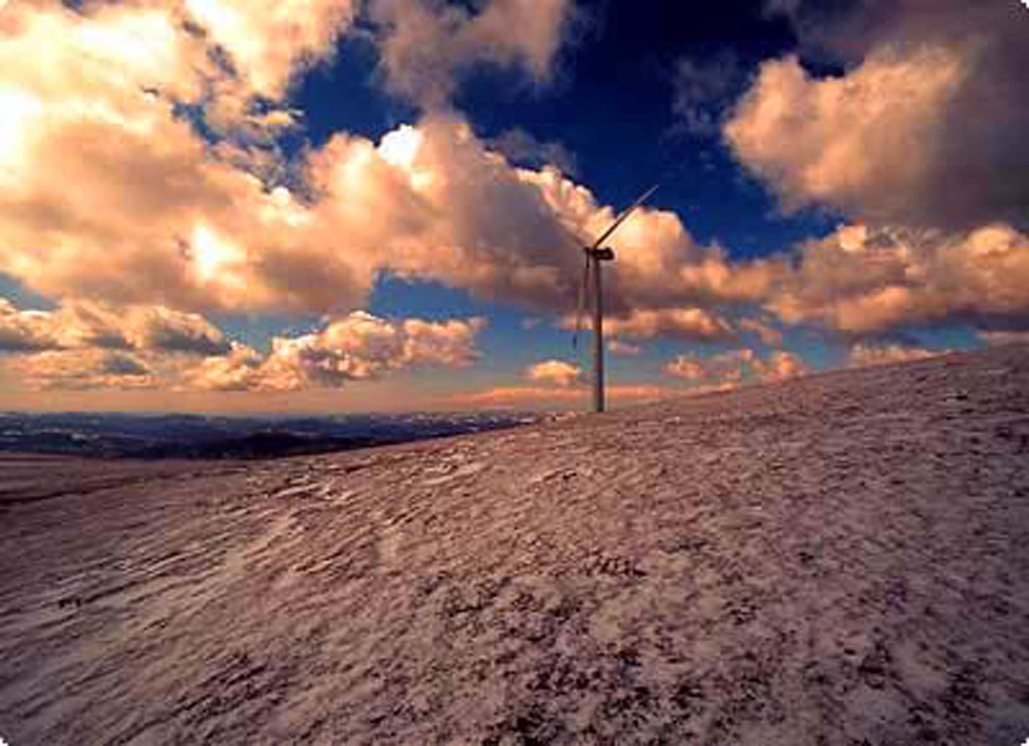 A Mazara del Vallo inaugurato un nuovo parco eolico