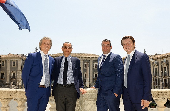 Calcio a Catania, Pelligra prepara la nuova società: ecco i nomi