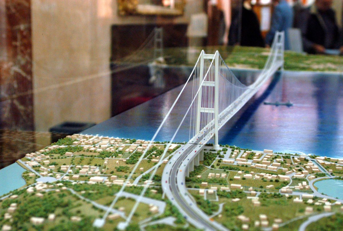 Ponte sullo Stretto di Messina, primi cantieri nell’estate 2024