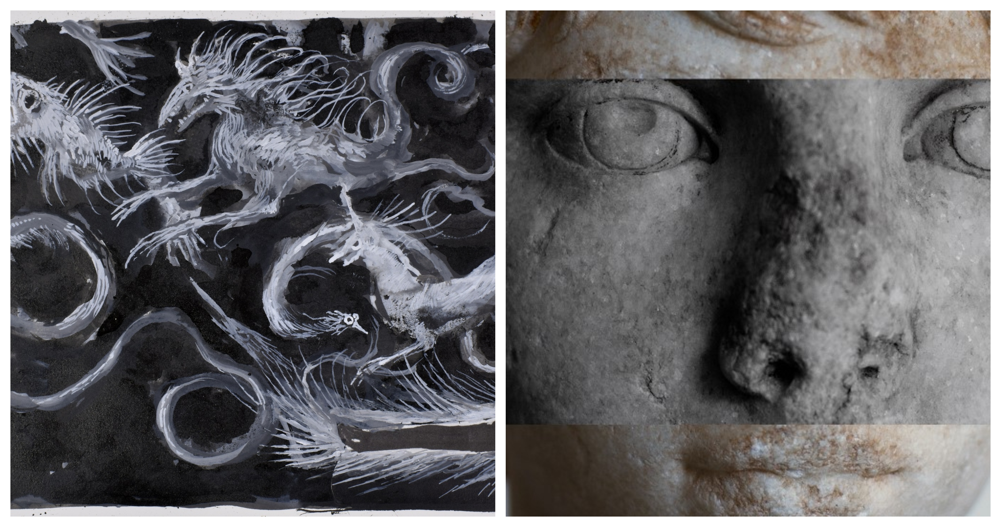 “Quando le statue sognano”, due lavori inediti al Museo Salinas di Palermo