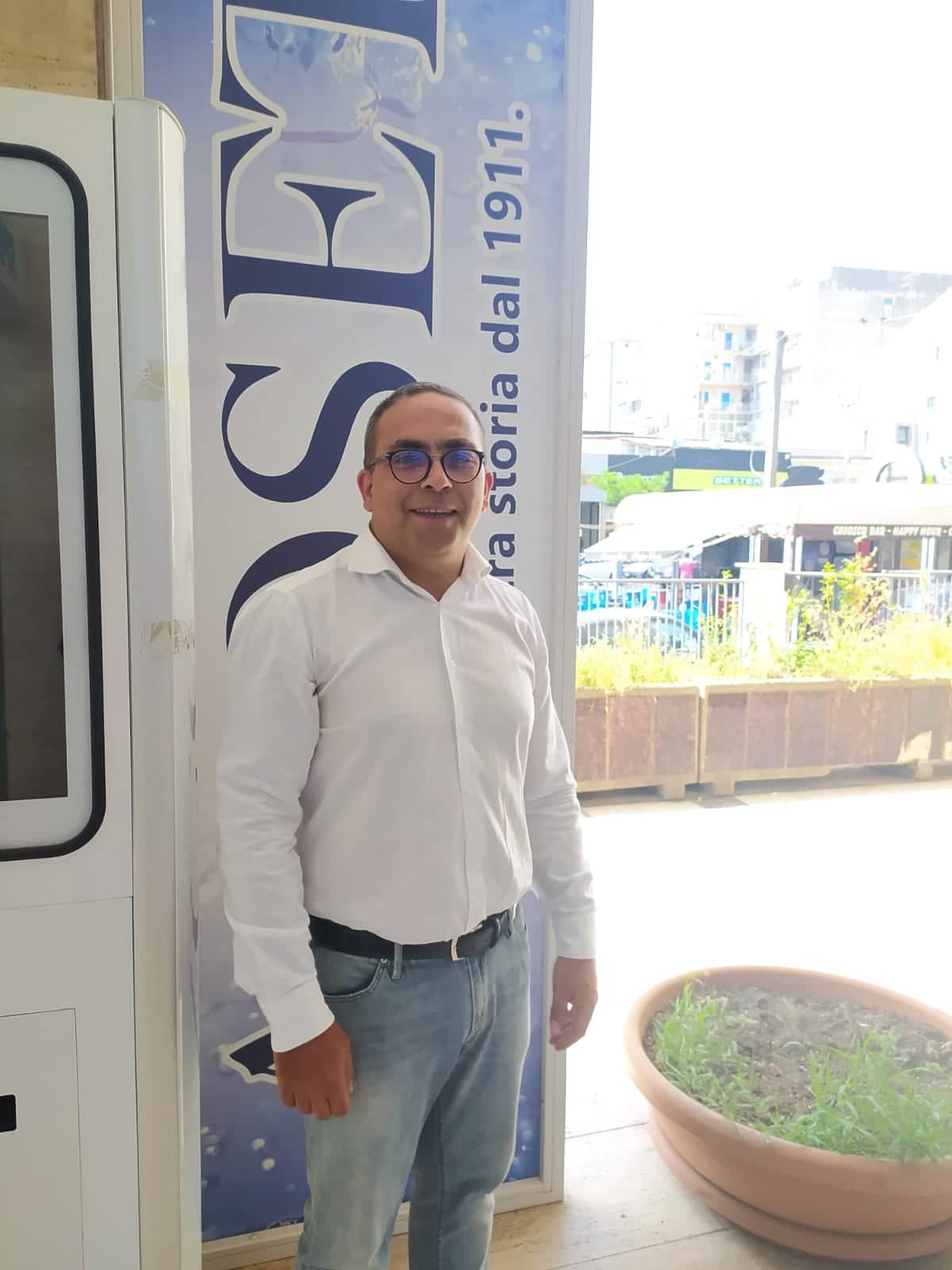 Acqua, cambio al vertice in Acoset spa: Giovanni Rapisarda è il nuovo presidente