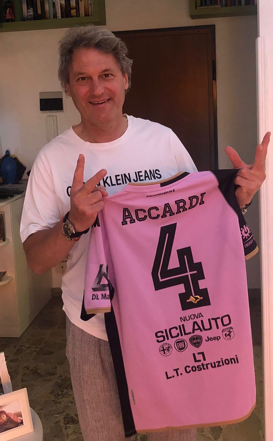 Galleria foto 'Palermo, il grande ex Biffi: “Con l’Avellino la svolta. Ecco chi mi ha stupito”' - foto 1