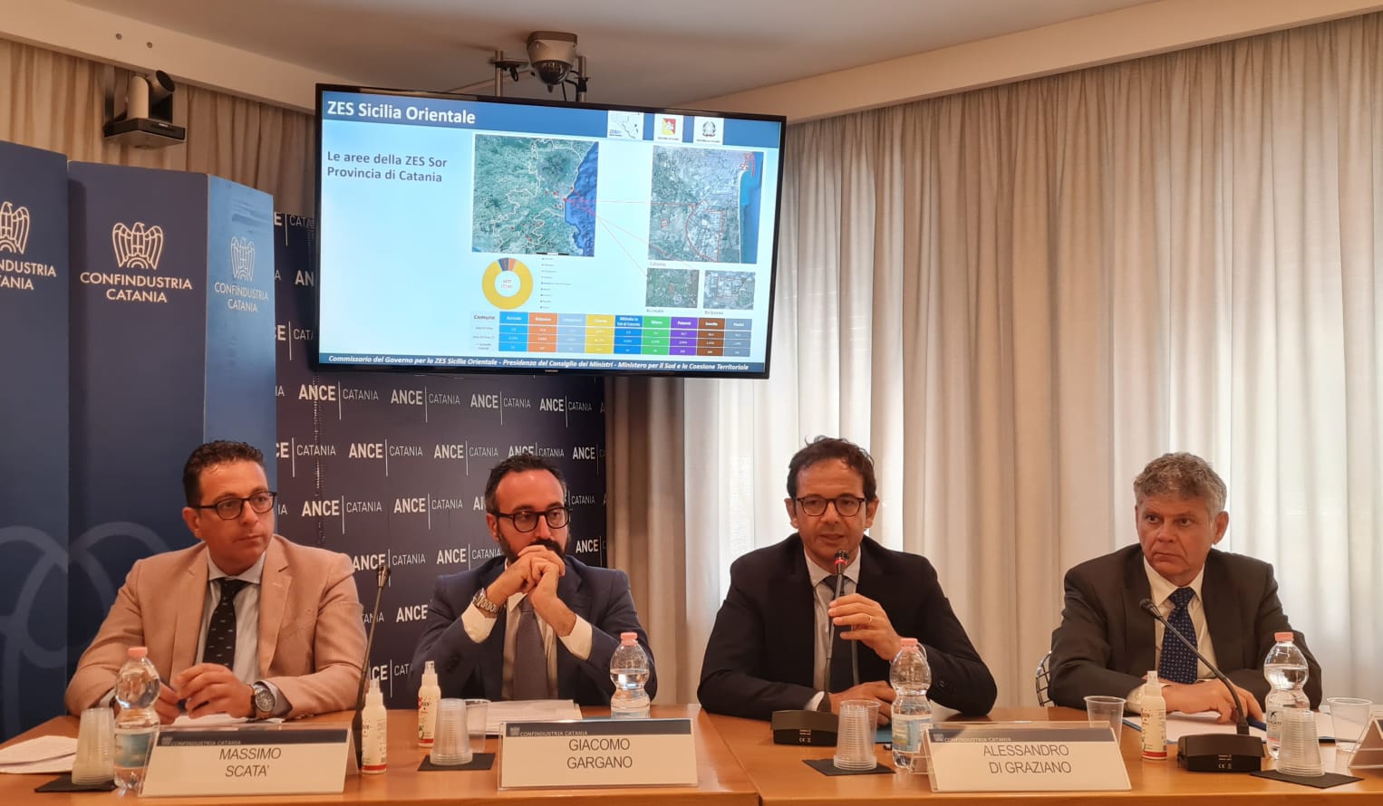 Zes in Sicilia: a settembre i bandi per la vendita dei terreni