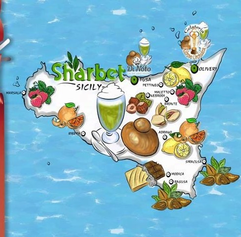 A Oliveri la prima scuola di granita siciliana, gelatieri in 2 giorni