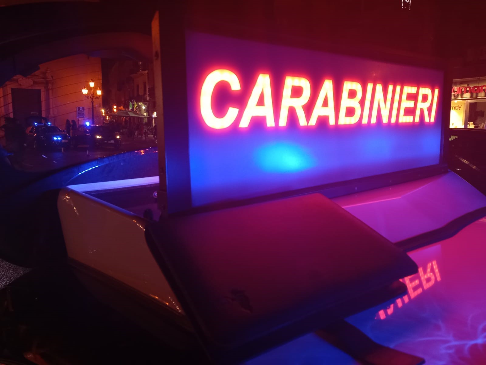Controlli dei carabinieri a Milazzo, 7 persone denunciate