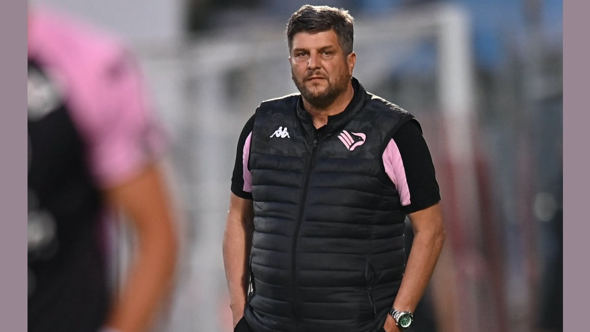Baldini promette: “Se resto porto il Palermo in A entro due anni”
