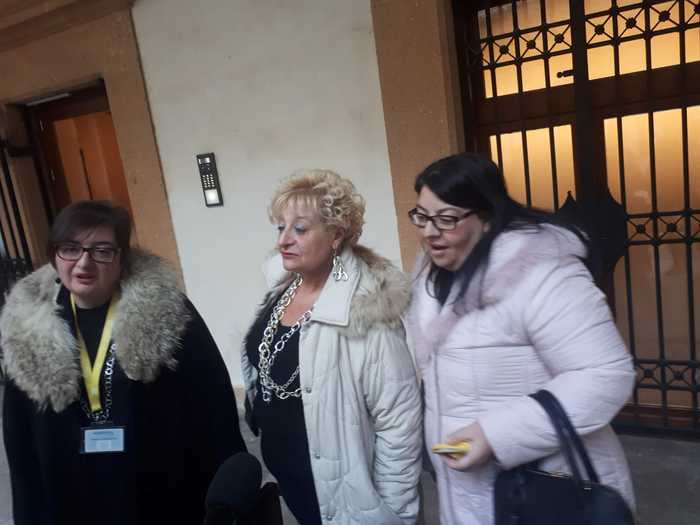 Mafia, tomba di famiglia danneggiata: nuova intimidazione alle sorelle Napoli di Mezzojuso