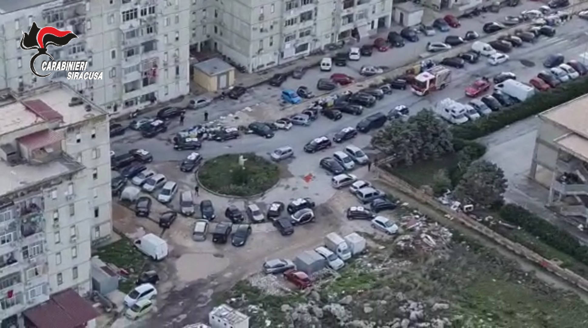 Gambizzato in via Algeri a colpi di revolver per un debito: trovati responsabili della sparatoria a Siracusa