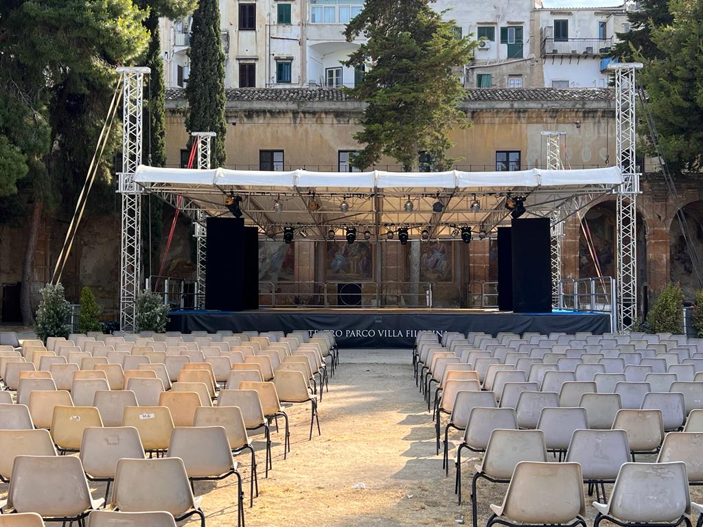 A Villa Filippina torna il Cinema all’aperto con titoli pluripremiati