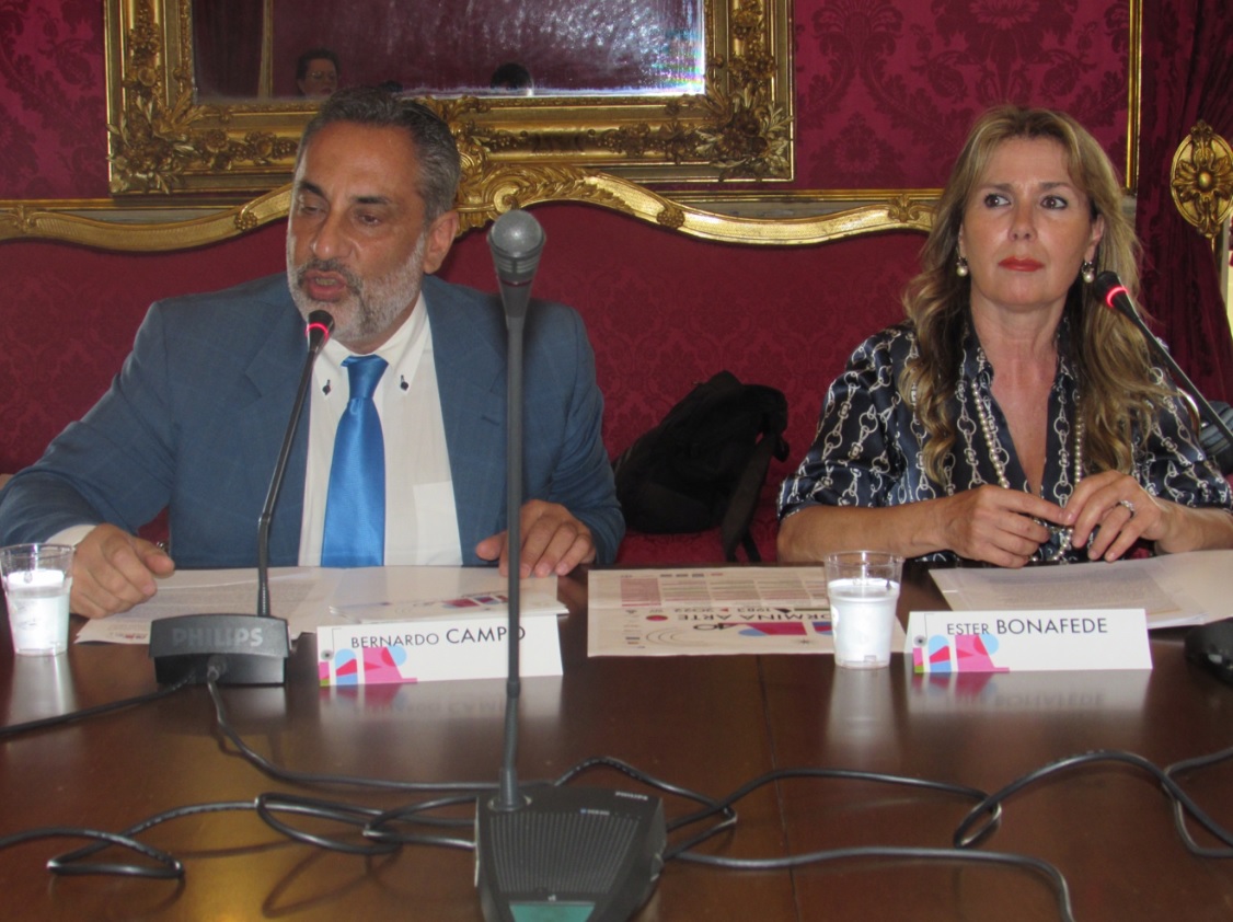 Presentato il Taormina Festival Arte 40 all’insegna del cambiamento