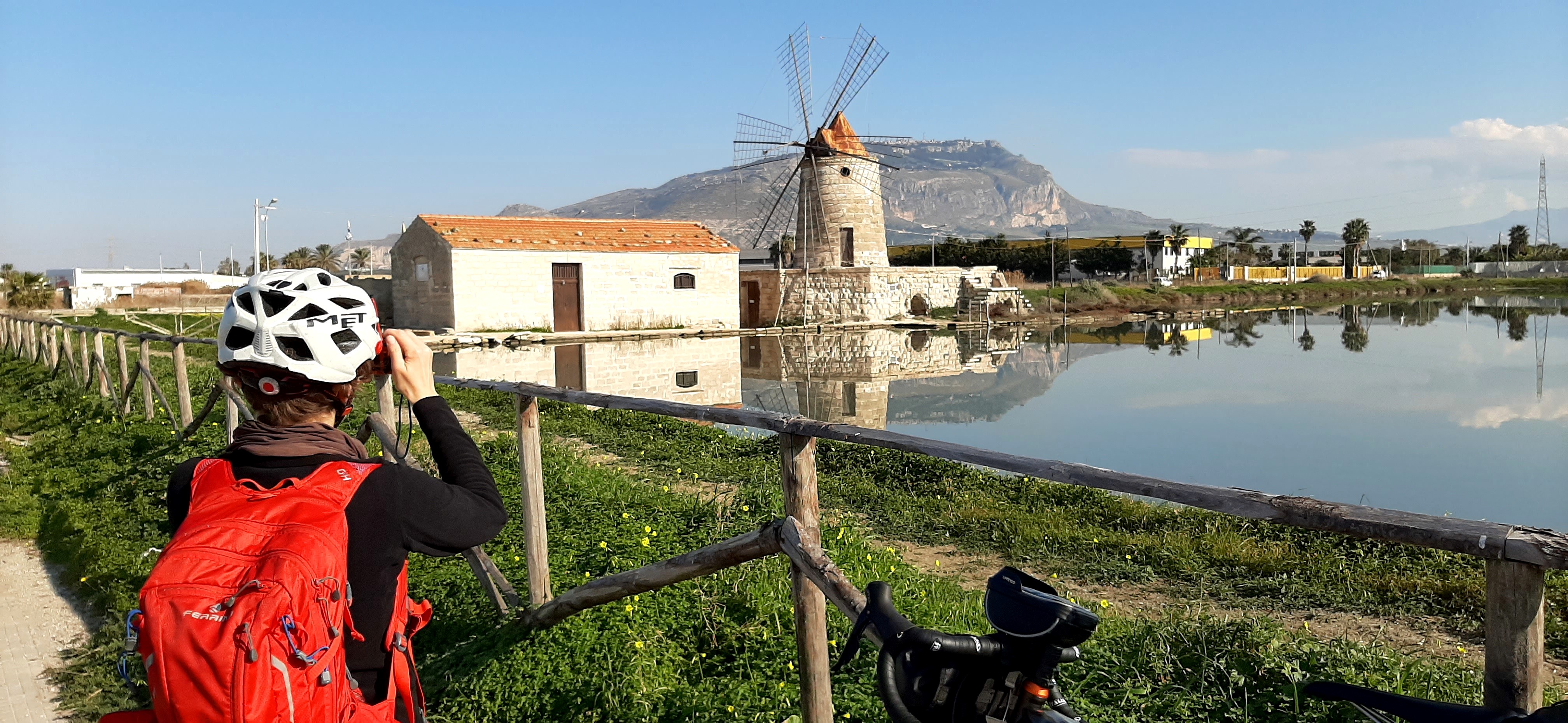 Galleria foto '“Cicloturismo in Sicilia? Dobbiamo puntare sulle infrastrutturazioni leggere”' - foto 1