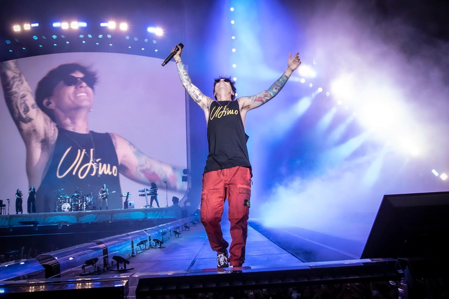 Ultimo, doppio concerto alla Stadio di Catania l’11 e 12 luglio