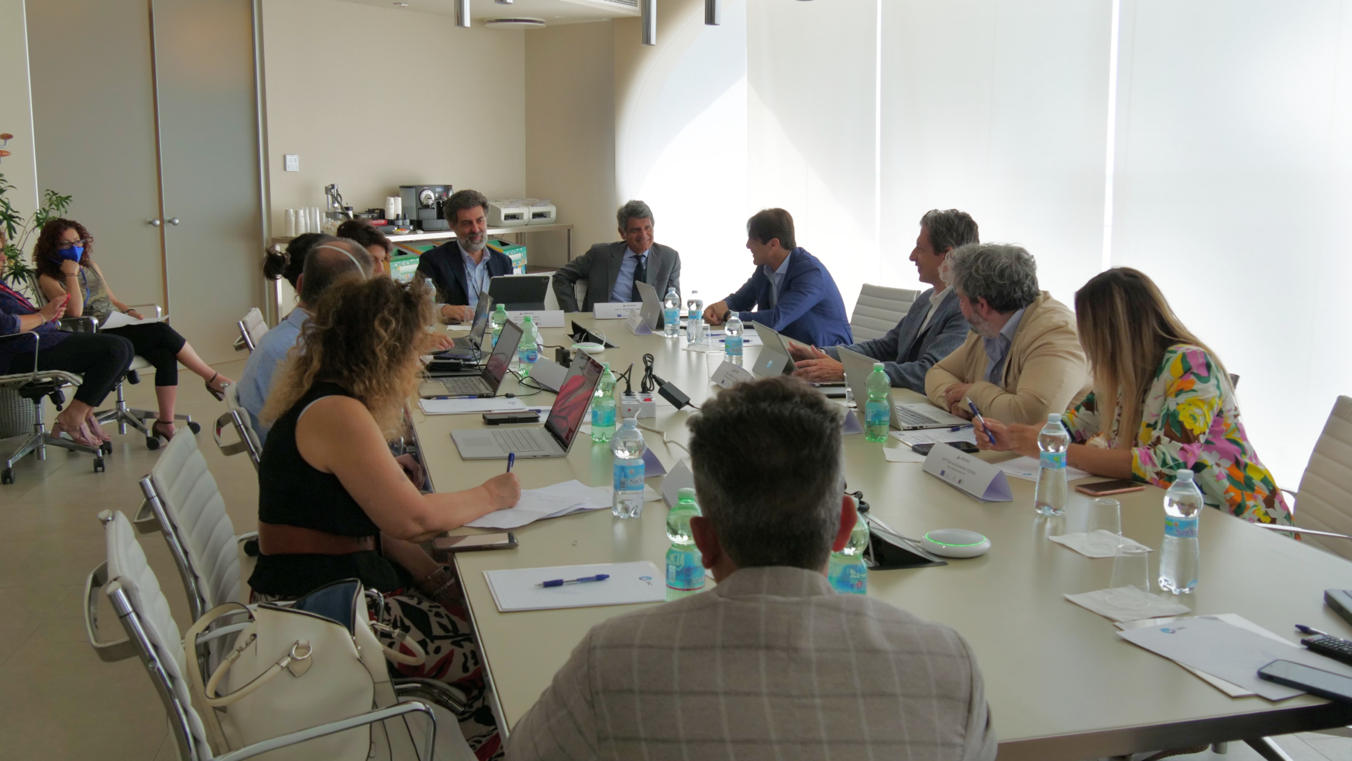 Etna e aeroporto: in dirittura d’arrivo Aeromat per monitorare emissione cenere