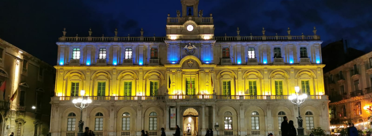 Unict4Ukraine, l’università di Catania pronta ad accogliere studenti ucraini richiedenti asilo