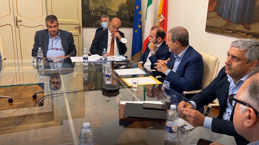 Risorse idriche, in Sicilia invasi pieni ma troppe criticità