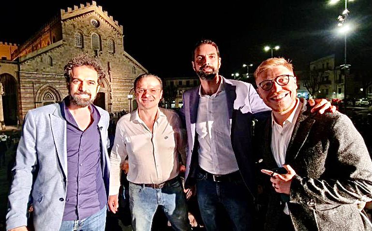 Giarrusso: “Trionfo a Messina, Conte ha ucciso il M5s, i delusi vengano con me”