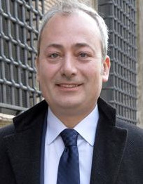 Andrea Ostellari (Lega), presidente Commissione Giustizia al Senato