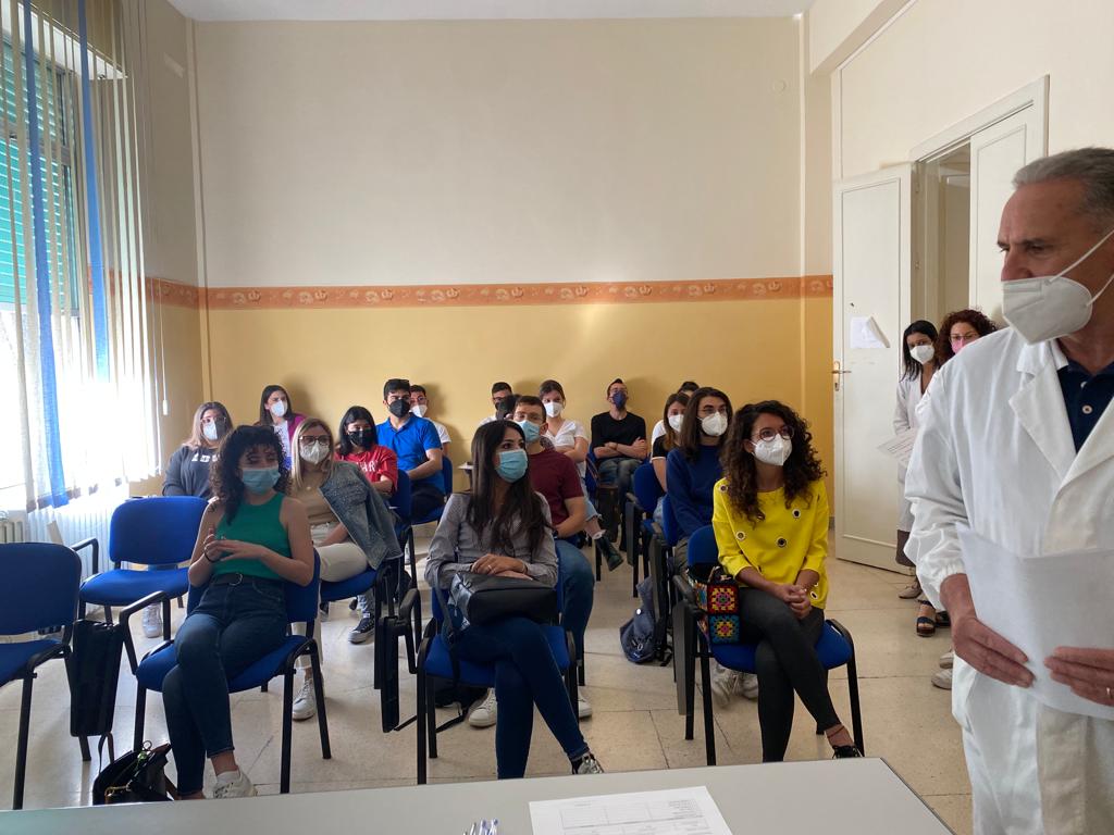 L’Azienda sanitaria di Ragusa punta sul “Servizio civile digitale”