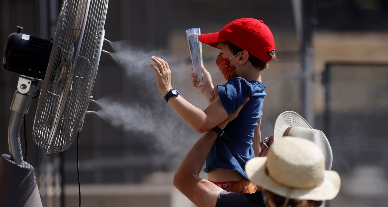 Caldo, sabato rovente in Sicilia: bollino rosso a Palermo
