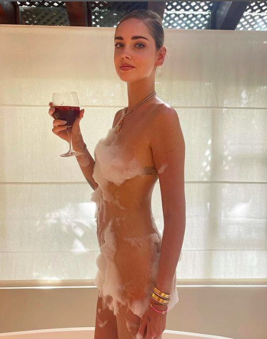 Chiara Ferragni si prende una pausa dai social, cosa succede all’influencer più famosa del mondo