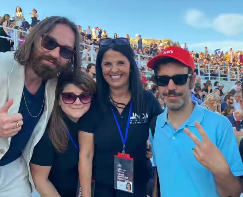 Colapesce e Dimartino ospiti “leggerissimi” al Teatro Greco di Siracusa