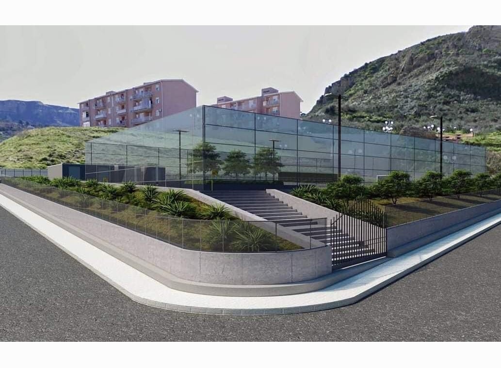 Corleone, via al progetto per un impianto sportivo in area degradata
