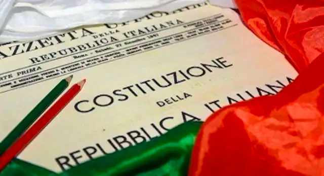 La Costituzione la nostra bussola