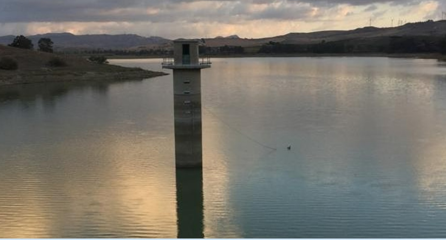 Svuotamento diga di Castelvetrano, Baglieri: “Lo ha deciso Roma, a breve tavolo con Consorzio di Bonifica”