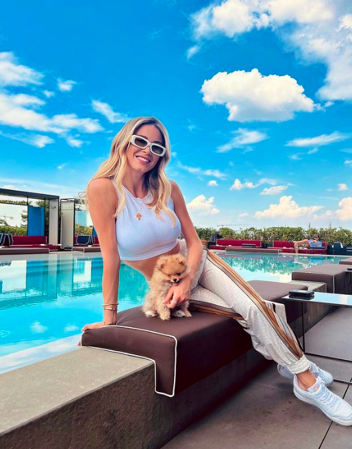 Diletta Leotta sexy e col nuovo fidanzato, chi è Giacomo Cavalli- FOTO