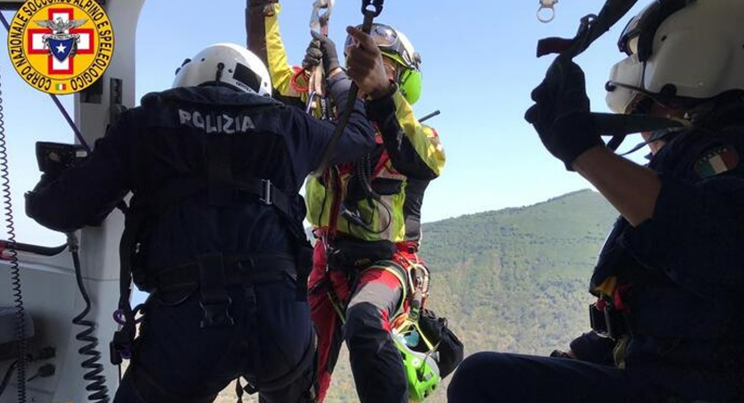 Panarea, malore per una turista tedesca: trasportata in elisoccorso al “Papardo”
