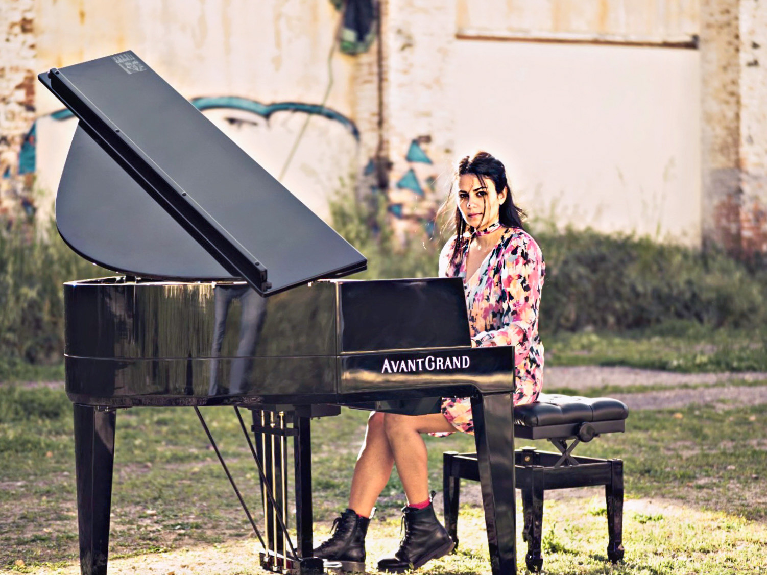 “Errante” il nuovo album di Floriana Franchina a sostegno di Saving Humans