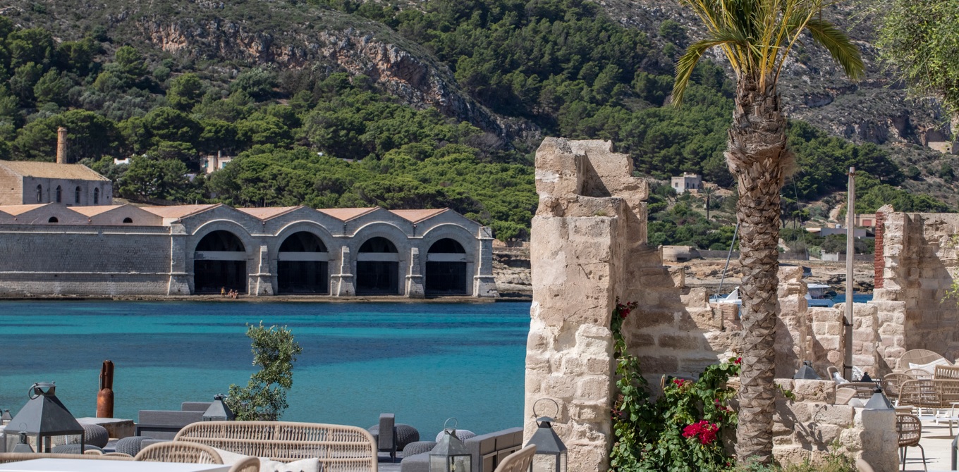 Turismo culturale a Favignana: la storia della tonnara rivive alla Camparìa