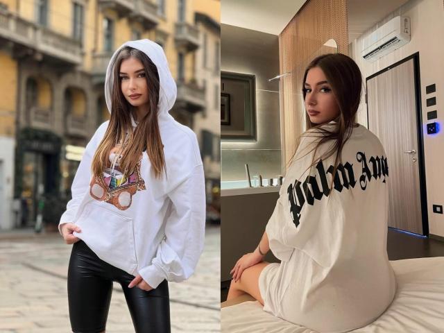 Elisa Esposito, ecco chi è la bella “prof di cörsivœ” -fotogallery