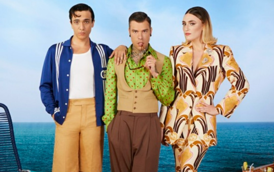 Fedez, esce il nuovo singolo “La dolce vita” con Tananai e Mara Sattei