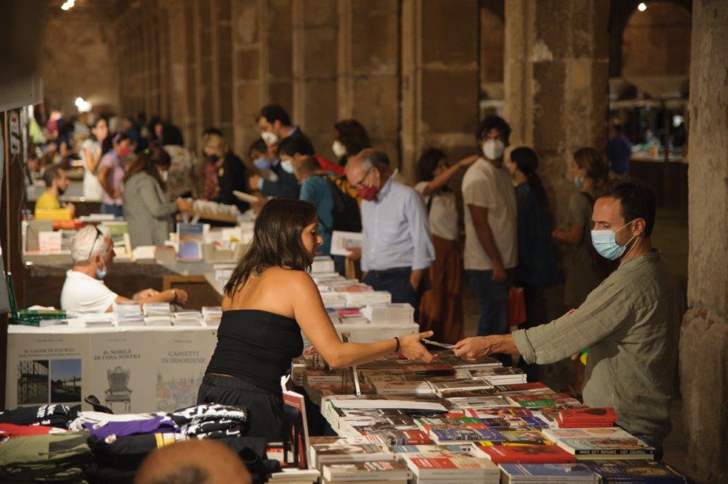 A Palermo la tredicesima edizione di “Una marina di Libri”