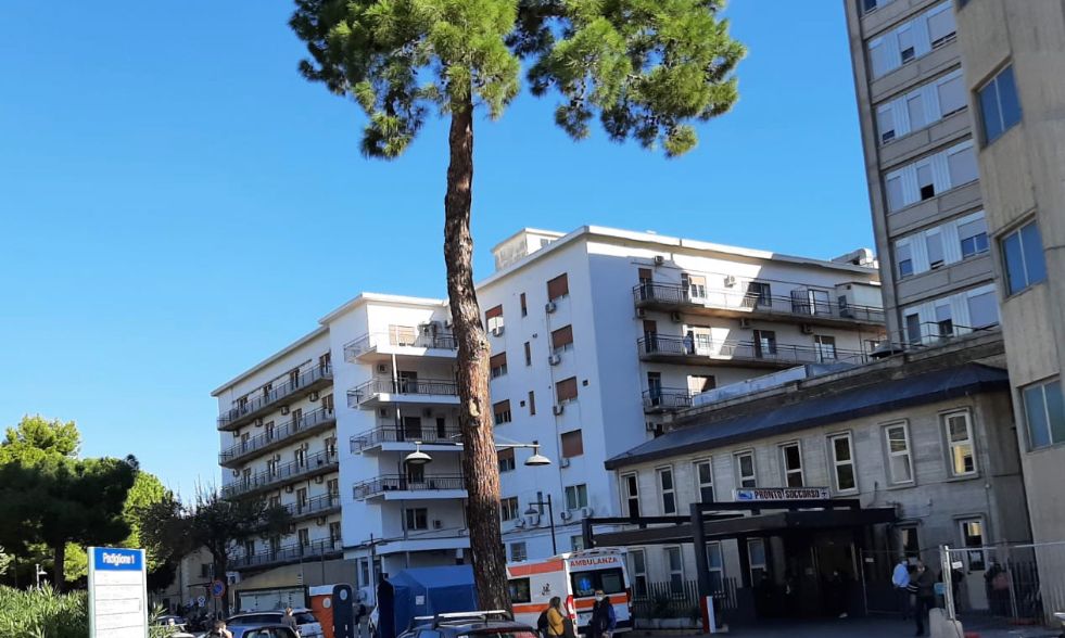 Dramma sul lavoro all’Arenella: operaio cade dall’impalcatura, è in codice rosso